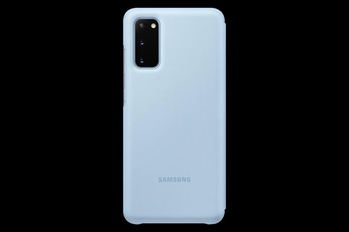 Image du produit Samsung LED View Cover (Samsung Galaxy S20+, Samsung Galaxy S20 5G)
