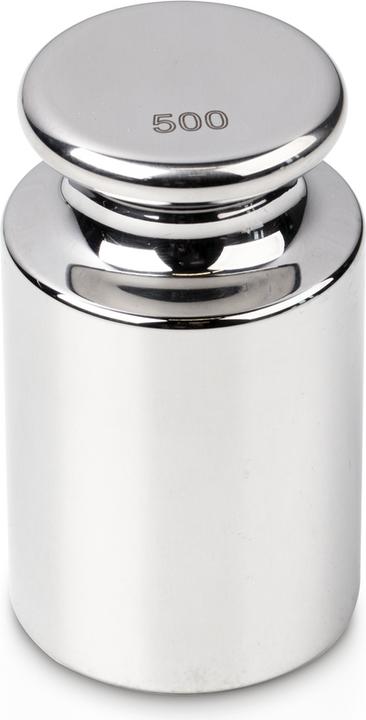 Immagine prodotto Kern F1 500 g Test weight, ECO shape, Stainle