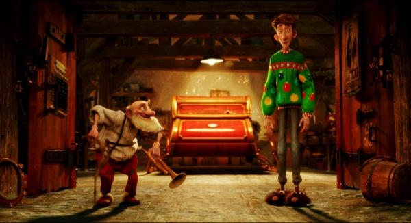 Produktbild Arthur Weihnachtsmann (DVD, 2011, Englisch, Deutsch)
