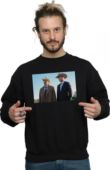 Produktbild Supernatural Stetson Boys Sweatshirt (S)