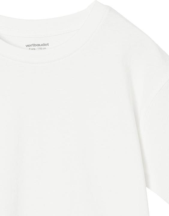 Image du produit Vertbaudet 3er-Pack Jungen T-Shirts BASIC uni (158)