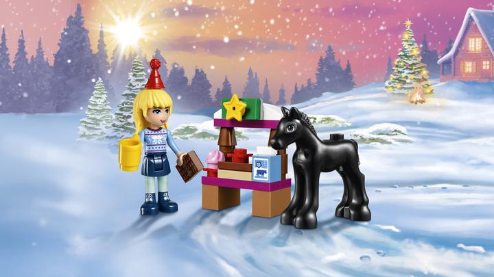 Actual product image LEGO Friends