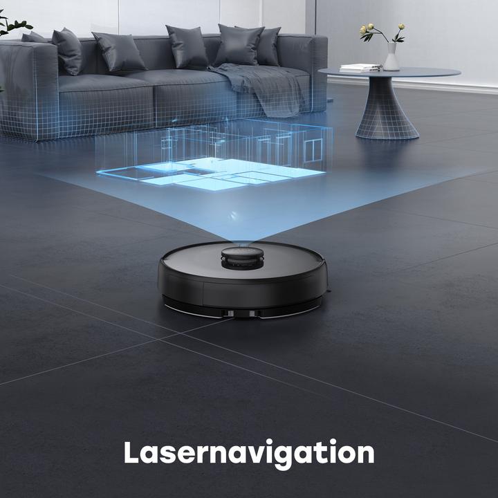 Produktbild Zaco A11s Pro (Saugwischroboter)