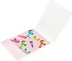 Produktbild Tools for Beauty T4B MIMO Disposable Paper Nail Files 6 Pieces - Pack of 6