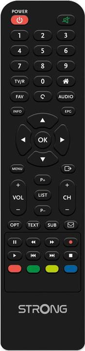 Image du produit Strong SRT7030 (0.06 Go, DVB-S, DVB-S2)