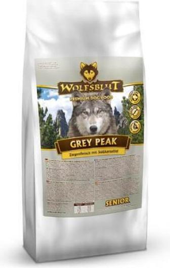 Image du produit Wolfsblut Grey Peak Senior (Senior, 1 pcs, 12500 g)