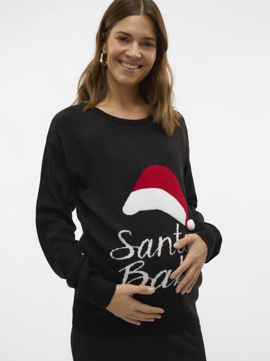 Image du produit Mamalicious Pull de maternité Haut tricoté (XS)