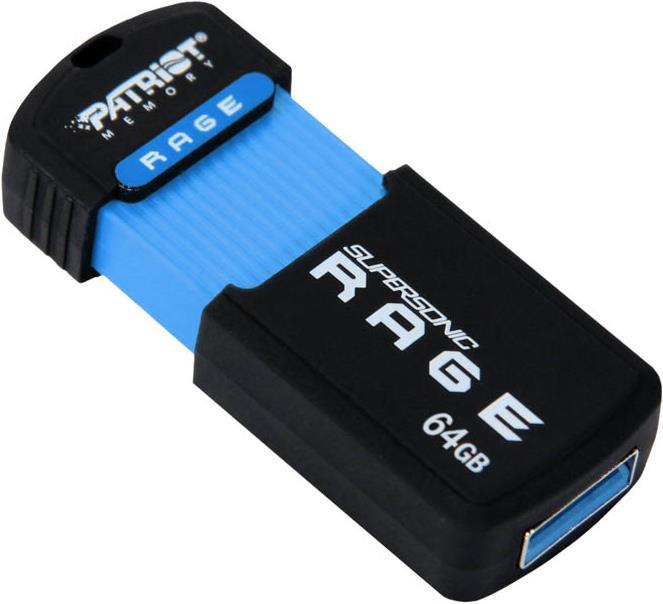 Immagine prodotto Patriot Rabbia supersonica (64 GB)
