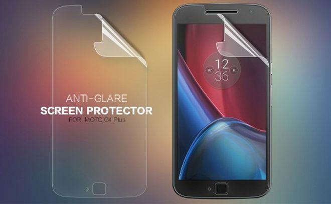 Immagine prodotto Nillkin Serie opaca (1 Pezzo/i, Motorola Moto G4 Plus)