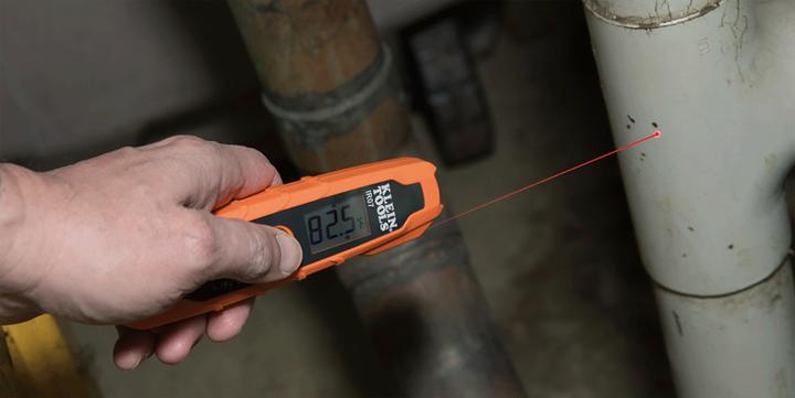 Immagine prodotto Klein Tools IR07 Termometro a infrarossi Ottica 8:1 -40 - 300°C