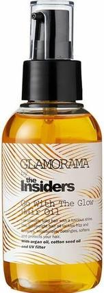 Produktbild The Insiders GLAMORAMA Go with the Glow Haaröl 110ml (110 ml)