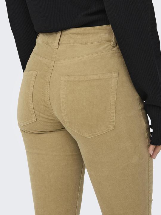 Image du produit Only Skinny Fit Pantalon taille moyenne Pantalon classique (XXL)