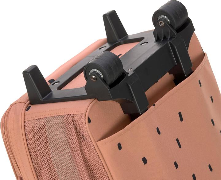 Actual product image Lässig Children's suitcase caramel (22 l, Hand luggage (up to 50 litres))