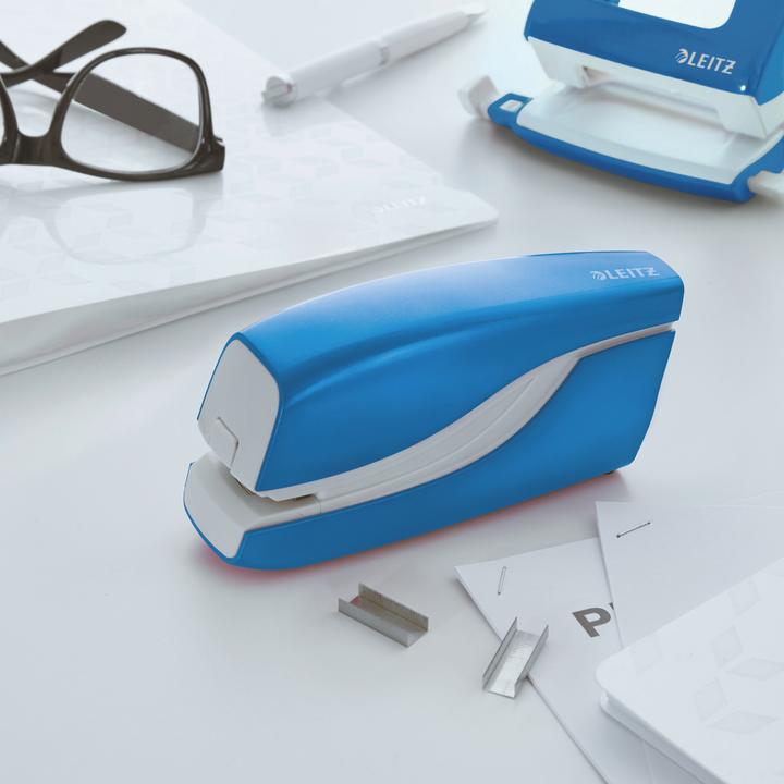 Actual product image Leitz WOW Electric Stapler NeXXt (10 Sheets)
