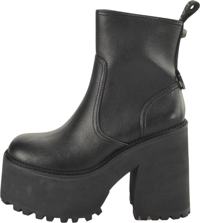 Actual product image Buffalo 's zipped boots killah - vegan nappa mid (40)