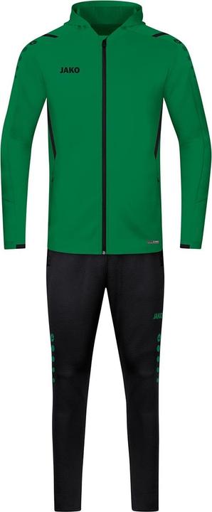 Produktbild JAKO Trainingsjacke Challenge mit Kapuze (140)