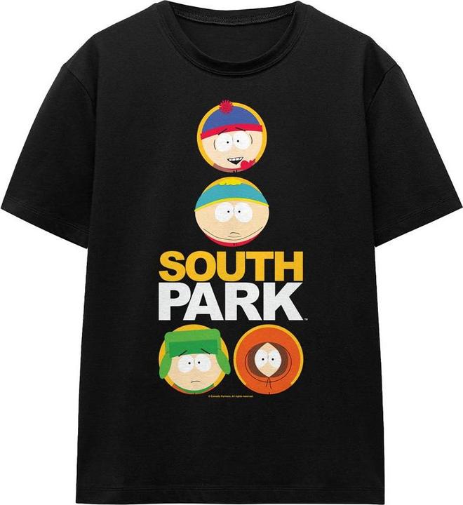 Actual product image Ubisoft Unisex Adult Solid Circles T-Shirt (M)