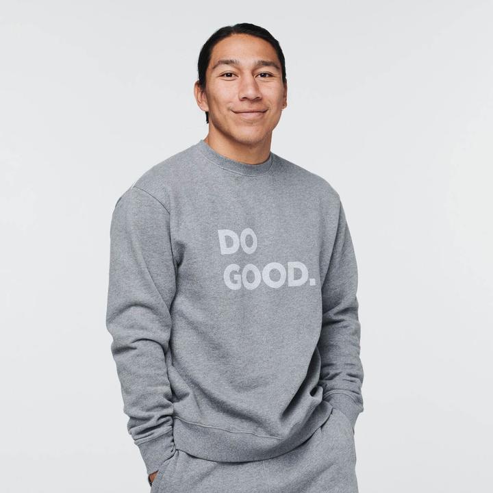 Cotopaxi Do Good Crew Sweatshirt