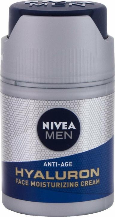 Nivea Men Hyaluron Anti-Age (50 ml, Tagescreme, SPF 15)