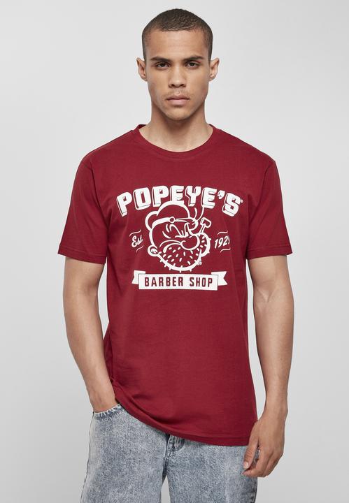 Immagine prodotto Merchcode Maglietta Popeye Barber Shop (XXL)