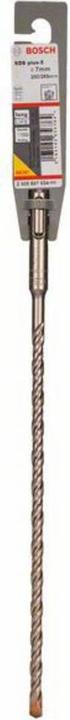 Actual product image Bosch Professional Zubehör Hammer drill SDS plus-5, 7 x 200 x 265 mm (7 mm)