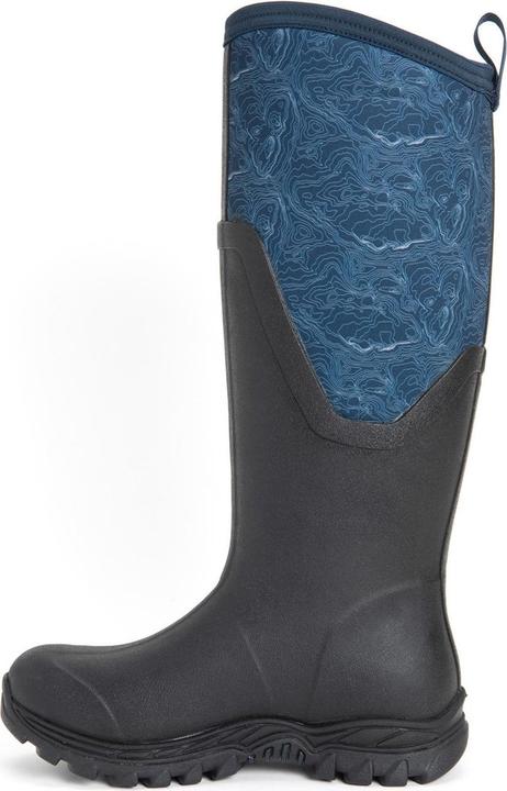 Marineblau, Schwarz