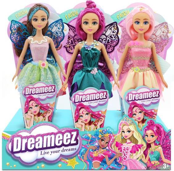 Image du produit Dreameez Poupées fées FUN, ast 4