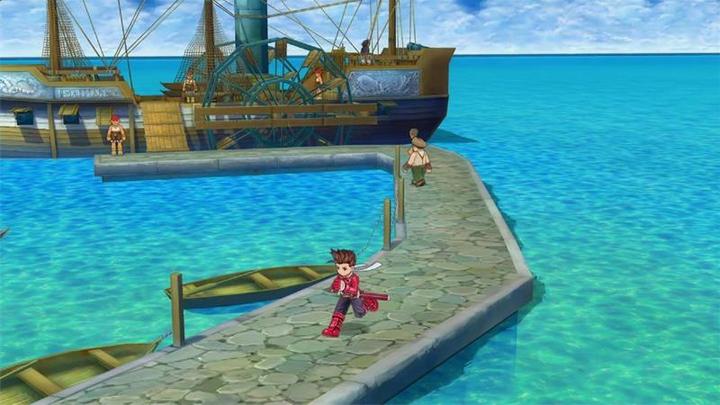 Image du produit Bandai Namco Tales of Symphonia Remastered - Édition Épousée (Switch, Switch Lite, Switch OLED, DE)