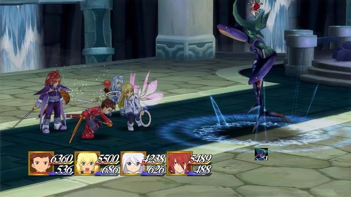 Image du produit Bandai Namco Tales of Symphonia Remastered - Édition Épousée (Switch, Switch Lite, Switch OLED, DE)