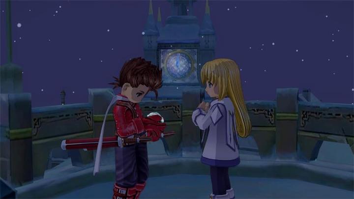 Image du produit Bandai Namco Tales of Symphonia Remastered - Édition Épousée (Switch, Switch Lite, Switch OLED, DE)