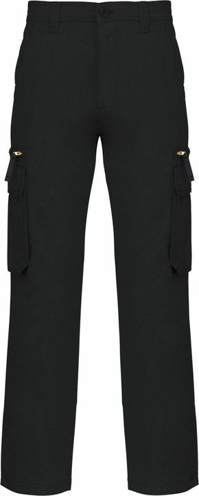 Actual product image Kariban Mens Heavy Canvas Trousers (XXL)