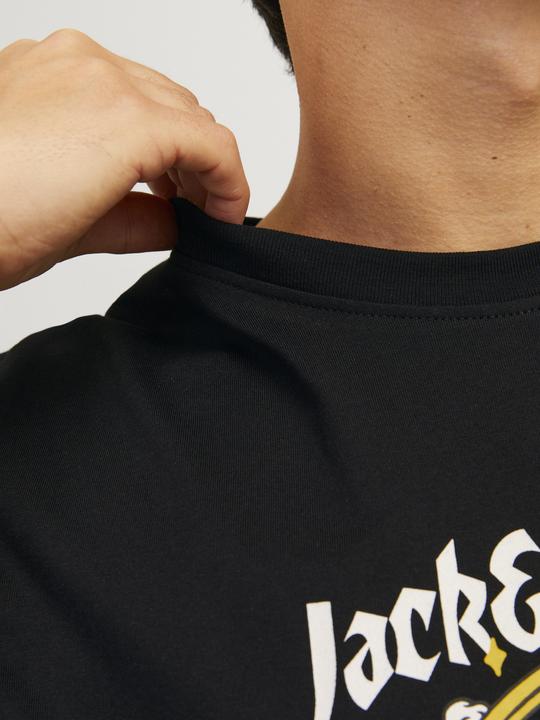 Immagine prodotto Jack & Jones Jorseven Skull Tee Ss Crew Neck Sn (XS)