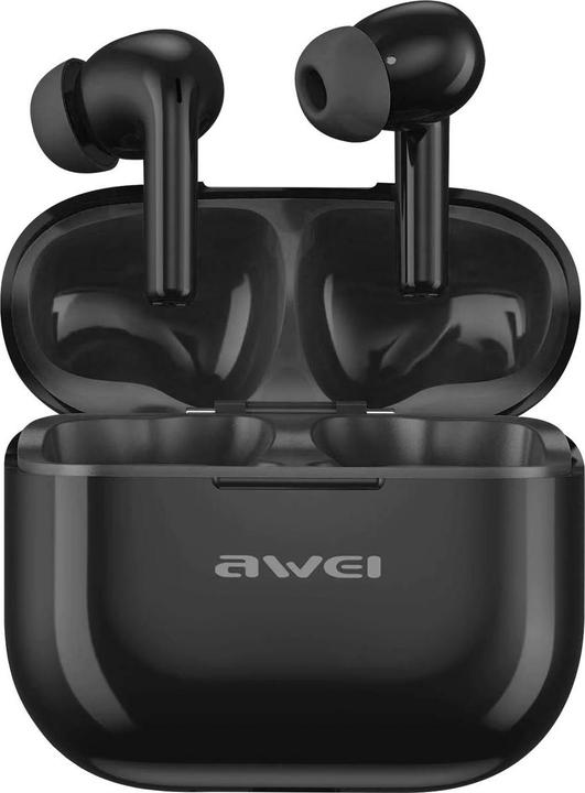 Awei T1 Pro (No noise cancelling, 7 h, Wireless)