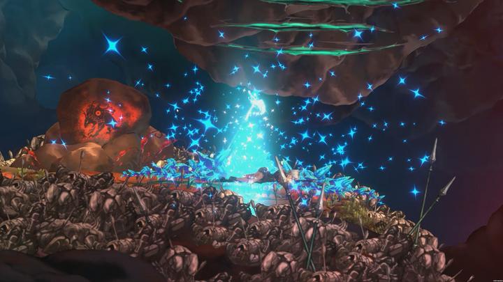 Produktbild Meridiem Games Awaken - Astral Blade (Tania's Edition) (PS5, EN)