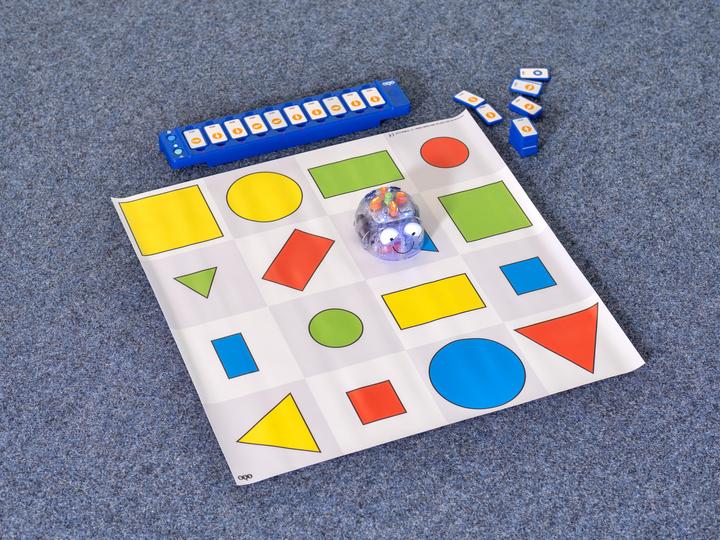 Actual product image TTS Blue Bot Complete Set
