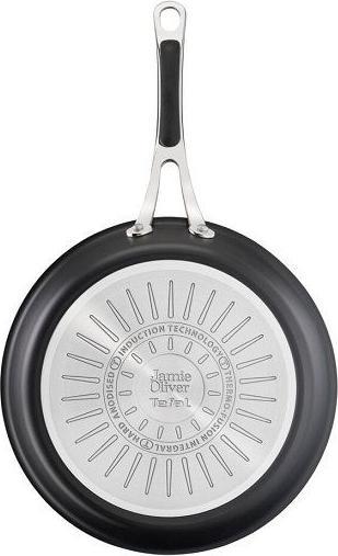 Produktbild Tefal Jamie Oliver Bratpfanne 24 CM H91204 (24 cm, Bratpfanne, Aluminium)