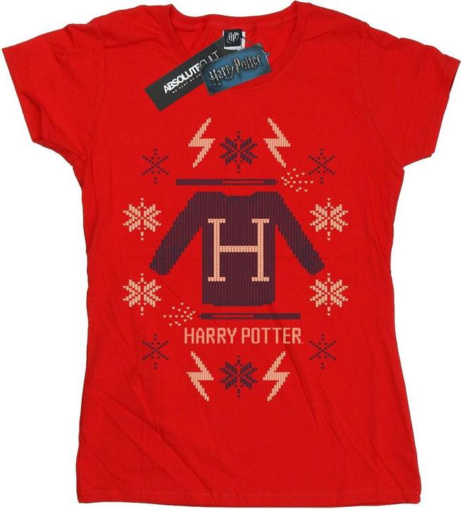 Produktbild Christmas Knit TShirt (L)