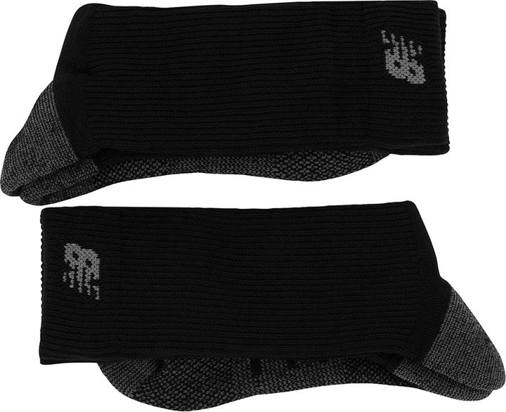 Produktbild New Balance Coolmax Crew Socks 2 Pack (XL)