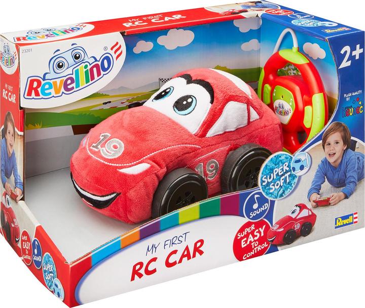 Image du produit Revell Ma première voiture RC