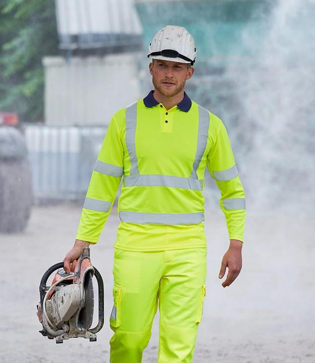 Image du produit Pro RTX Polo à manches longues (M)