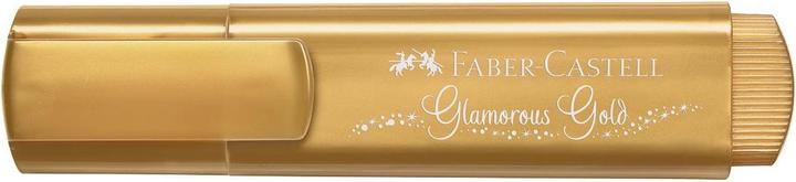 Actual product image Faber-Castell Textliner 46 (Gold, 5 mm, 10 x)