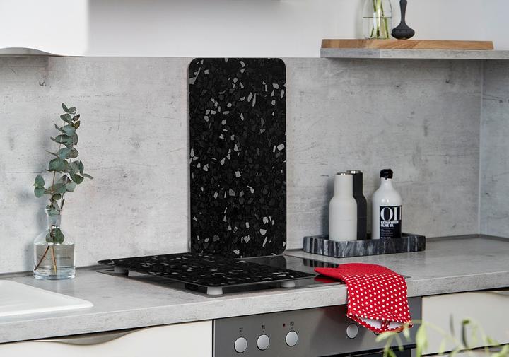 Produktbild Wenko Glasabdeckplatten Terrazzo