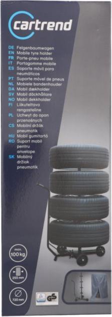 Actual product image Cartrend Felgenbaumwagen