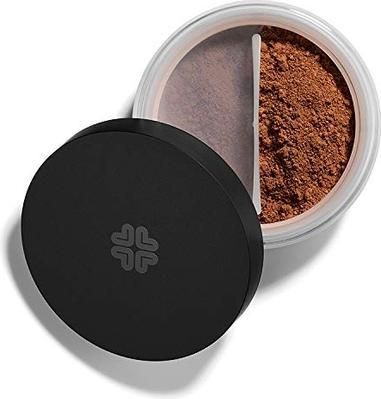Actual product image Lily Lolo Mineral Foundation SPF 15 Truffle 10g (Suntan cream, SPF 15)