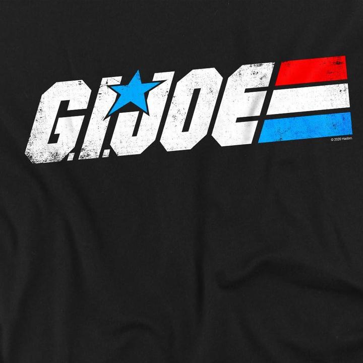 Immagine prodotto G.I. Joe Maglietta Logo Uomo (M)