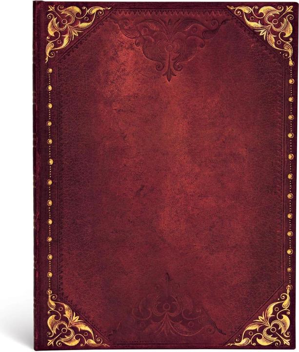 Paperblanks Les Romantiques de YES (A5, À rayures, Couverture rigide)