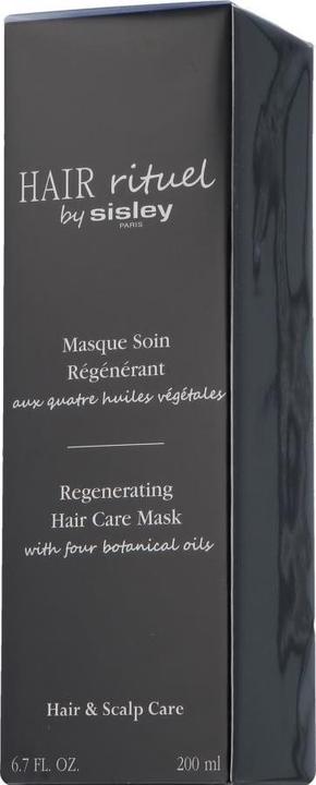 Image du produit Hair Rituel by Sisley Masque Soin Régénérant (200 ml)