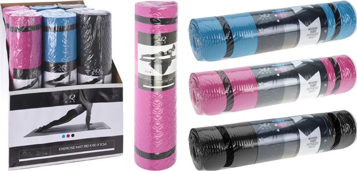 Produktbild XQ Max Fitnessmatte (10 mm)