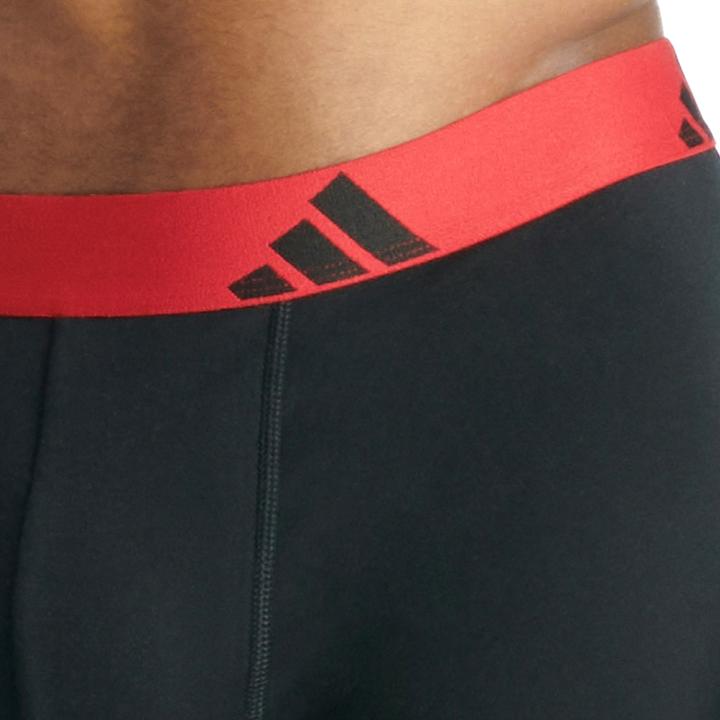 Produktbild adidas 6er Pack Active Flex Cotton Retro Short / Pant (XXL, 6er Pack)
