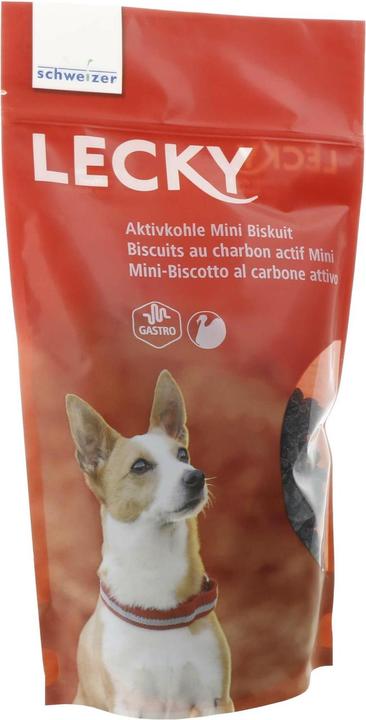 Produktbild Lecky Aktiv Kohle Mini (Adult, 1 Stk., 300 g)